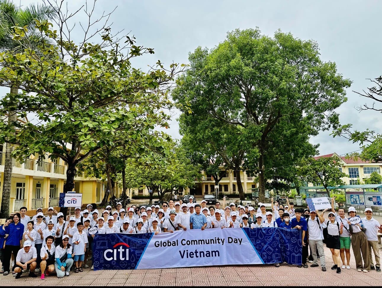 Citi Global Community Day