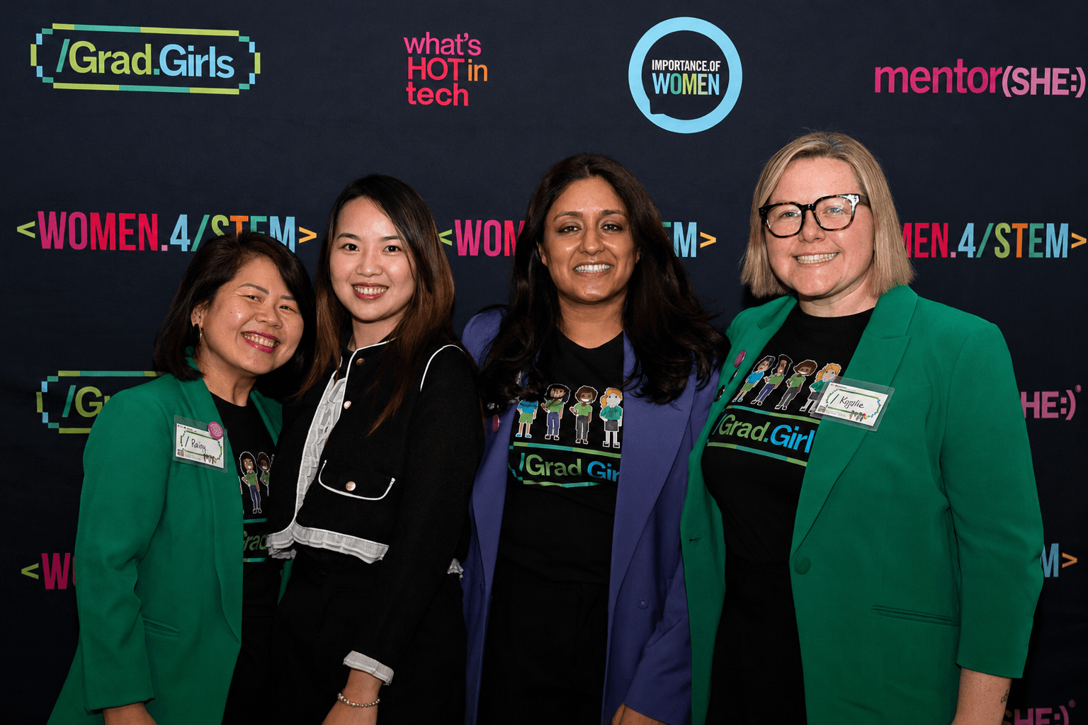 Grad Girls Tech Victoria 2026