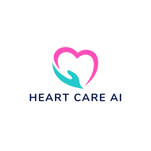 HeartCare AI Logo